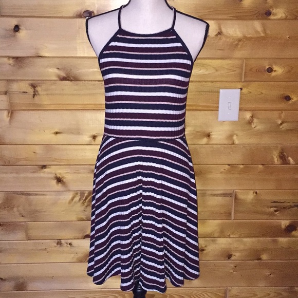 Stripped dress - Picture 6 of 6
